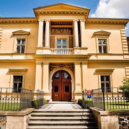 Vila Lanna Praga Exterior foto